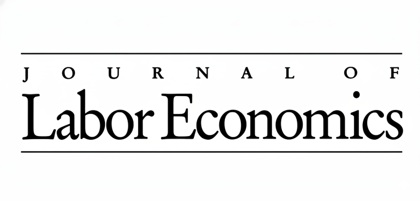 Journal of Labor Economics Logo
